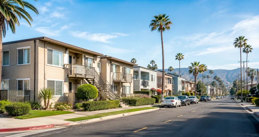 Top 10 Best Affordable Flats For Rent In California