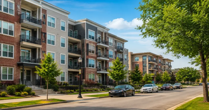 Top 10 Best Affordable Flats For Rent In United State