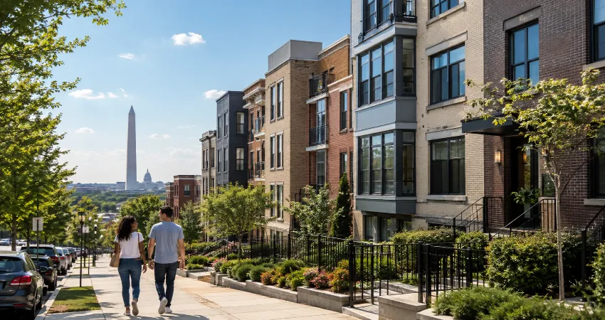 Top 10 Best Affordable Flats For Rent In Washington